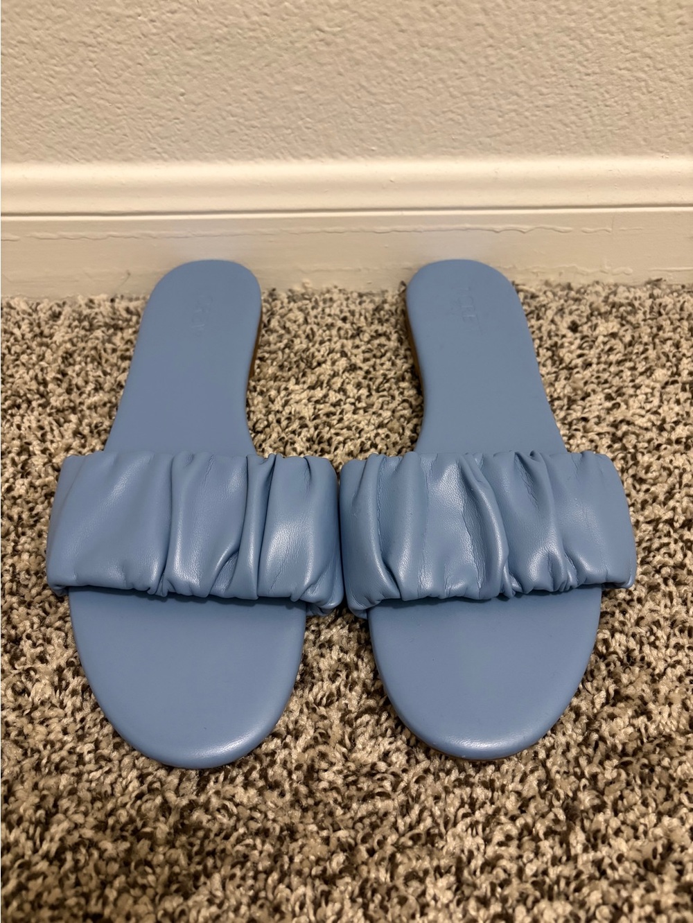 J.Crew Leather Sandals